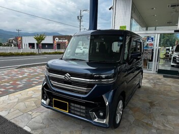 納車式！